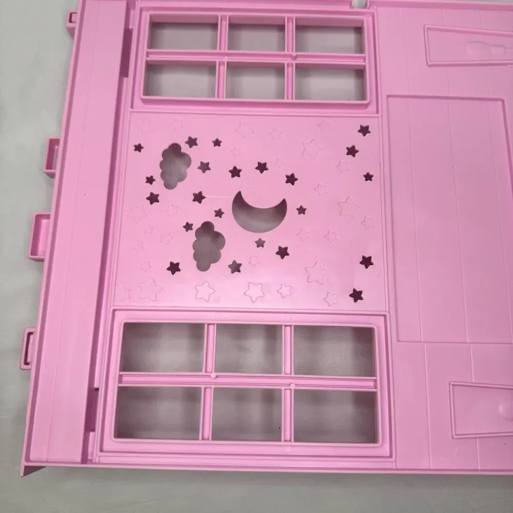2023 Barbie Dreamhouse 3rdFloor Wall Replacement Part